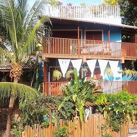 Casa Azul Villa Praia de Pipa Eksteriør bilde