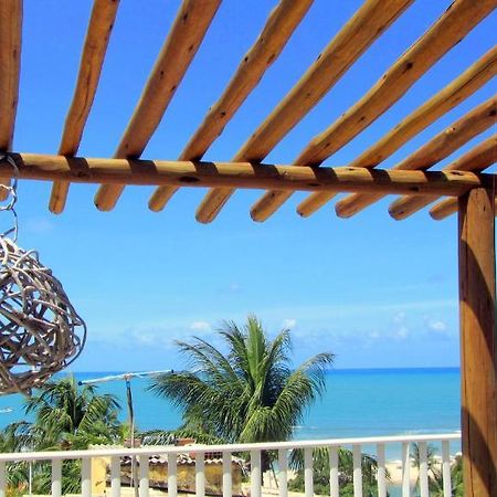 Casa Azul Villa Praia de Pipa Eksteriør bilde