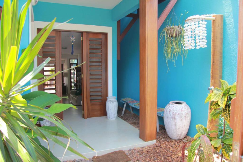 Casa Azul Villa Praia de Pipa Eksteriør bilde