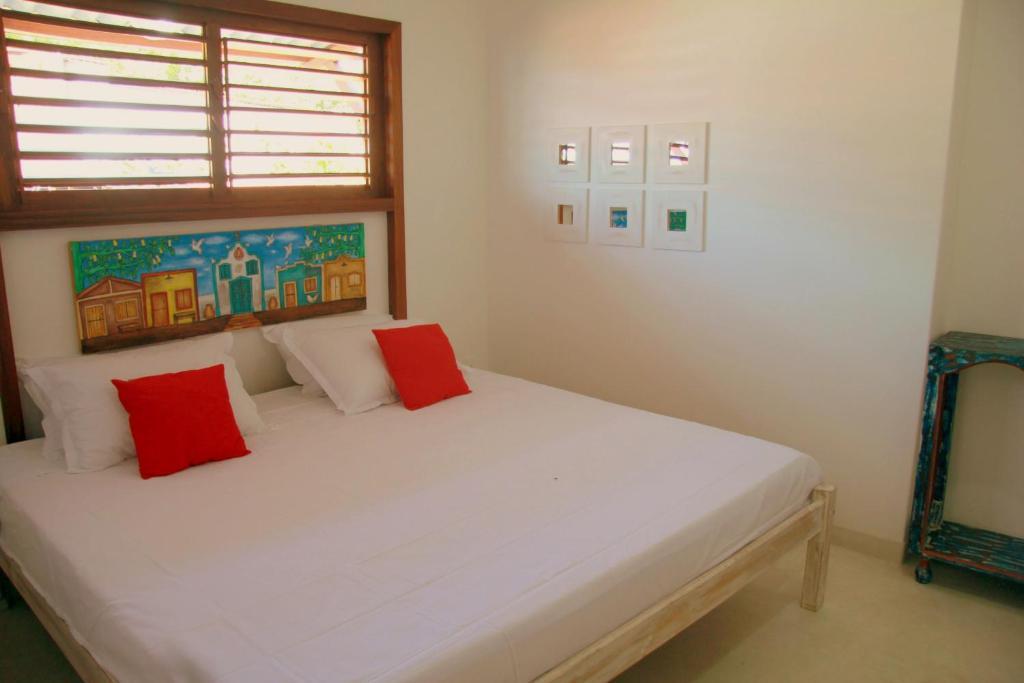 Casa Azul Villa Praia de Pipa Eksteriør bilde