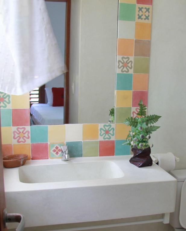 Casa Azul Villa Praia de Pipa Eksteriør bilde