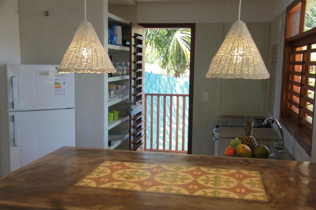 Casa Azul Villa Praia de Pipa Eksteriør bilde