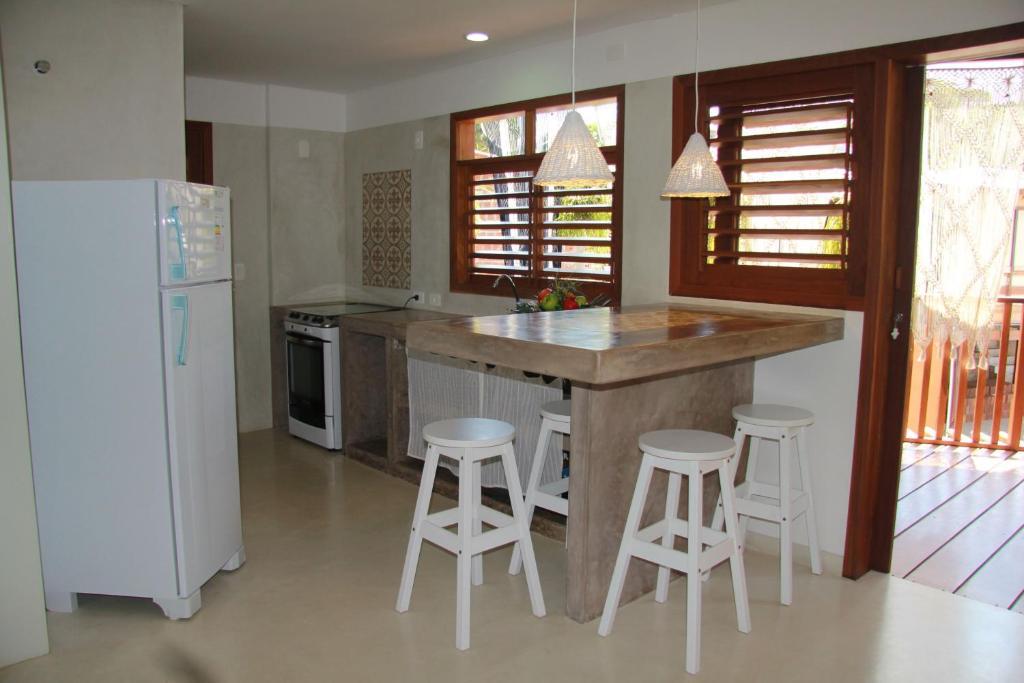 Casa Azul Villa Praia de Pipa Eksteriør bilde