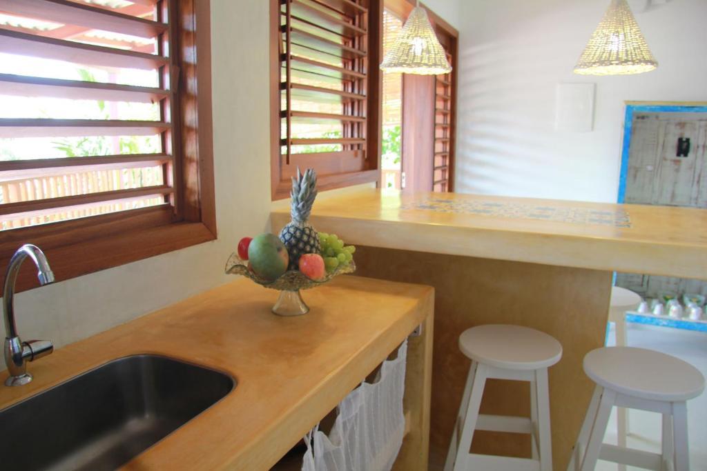 Casa Azul Villa Praia de Pipa Eksteriør bilde