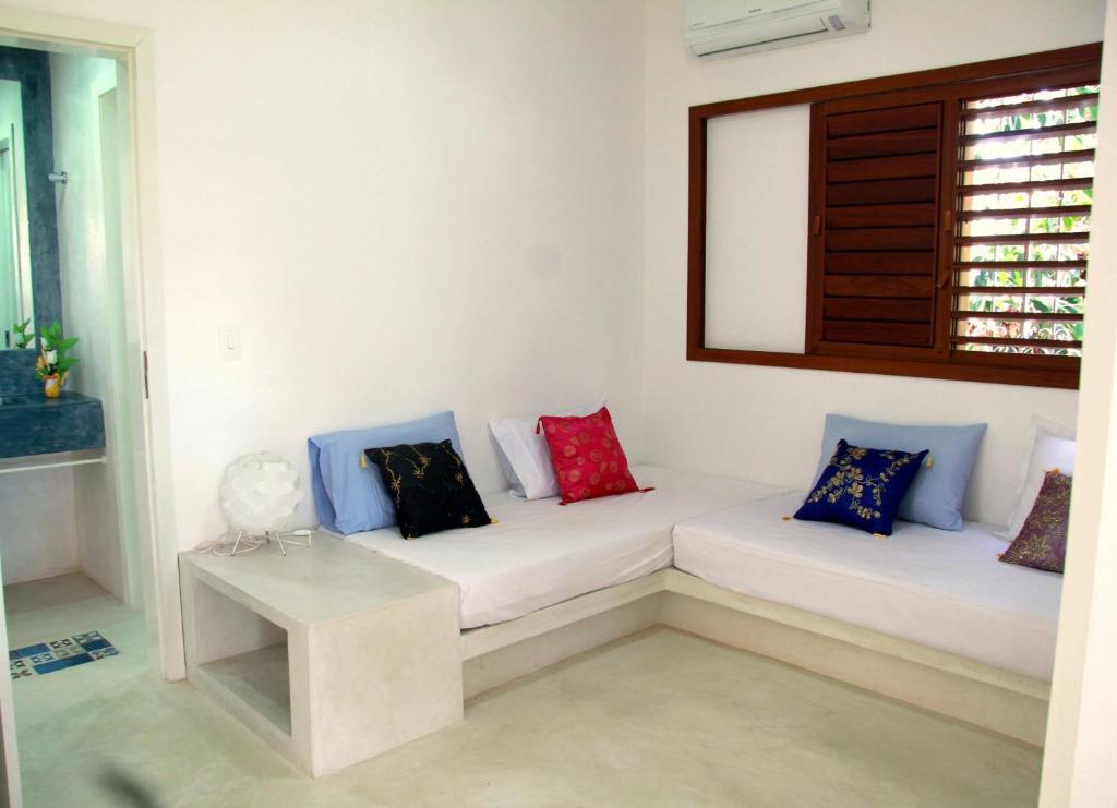 Casa Azul Villa Praia de Pipa Eksteriør bilde