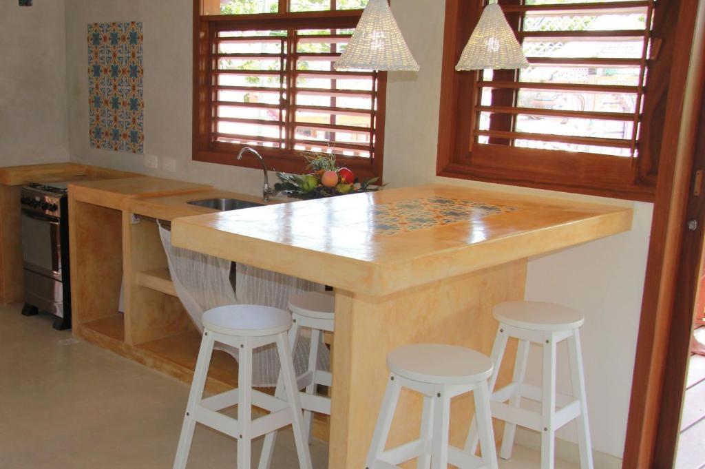 Casa Azul Villa Praia de Pipa Eksteriør bilde