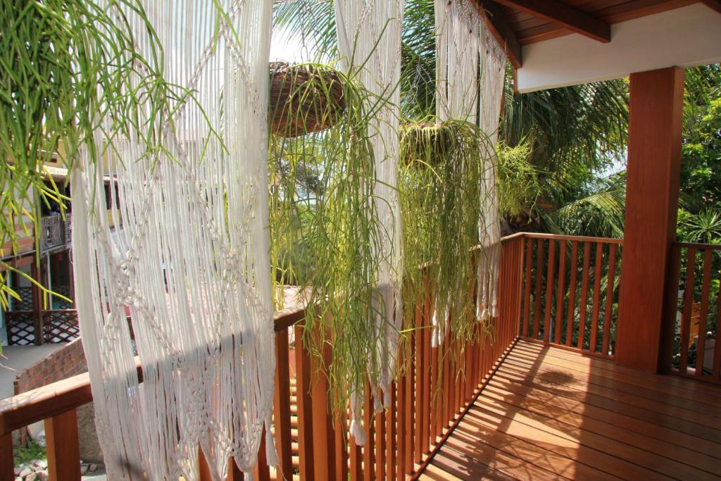 Casa Azul Villa Praia de Pipa Eksteriør bilde
