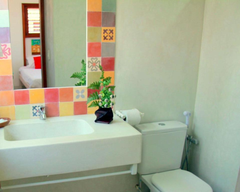 Casa Azul Villa Praia de Pipa Eksteriør bilde