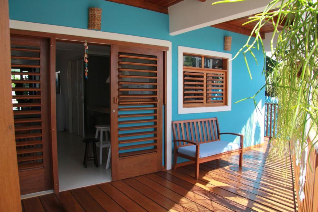 Casa Azul Villa Praia de Pipa Eksteriør bilde