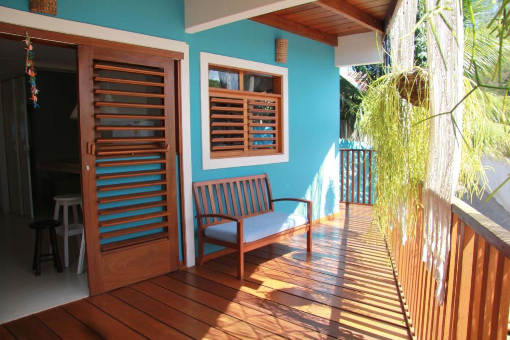 Casa Azul Villa Praia de Pipa Rom bilde