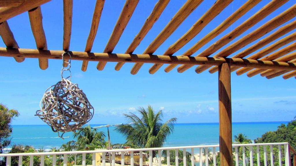 Casa Azul Villa Praia de Pipa Eksteriør bilde